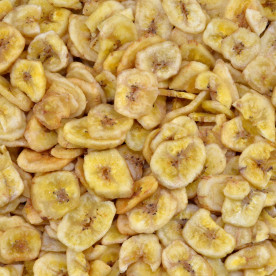 Bananenchips