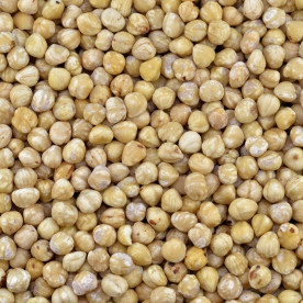 Biologische Blanke Hazelnoten (geroosterd)