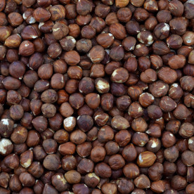 Biologische Bruine Hazelnoten (raw)
