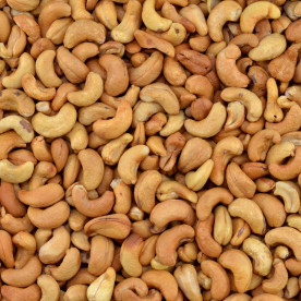 Biologische Cashewnoten (geroosterd)