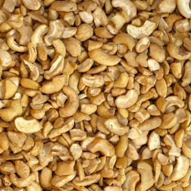 Biologische Cashewnoten Stukjes (raw)