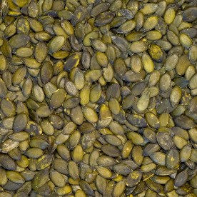 Biologische Pompoenpitten (Europees)