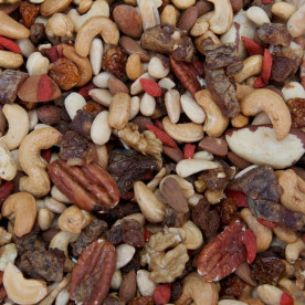 Biologische Mix met Kaneel