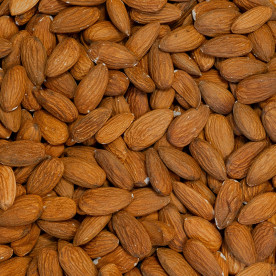 Bruine Amandelen (gebakken)