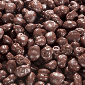 Chocolade Rozijnen puur