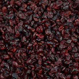 Cranberries met Appeldiksap