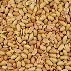 King Size Pinda's (gebakken)