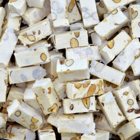Nougat Montelimar vanille