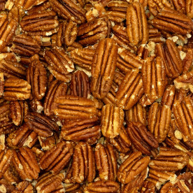 Pecannoten (gebakken)