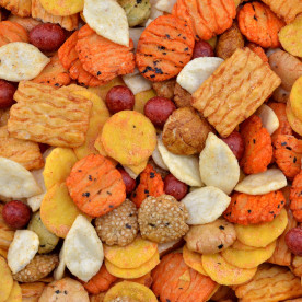 Taiwanmix met Blaadjes