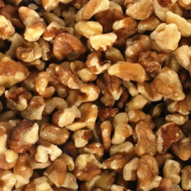 Biologische Walnoot Stukjes (raw)