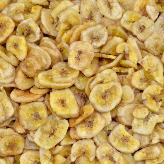 Bananenchips
