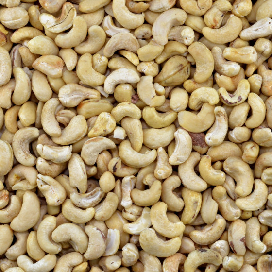 Biologische Cashewnoten (raw)