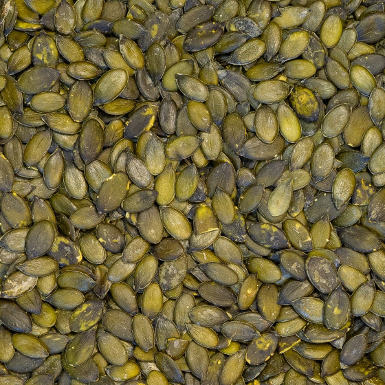 Biologische Pompoenpitten (Europees)