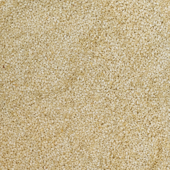 Biologische Sesamzaad (gepeld)