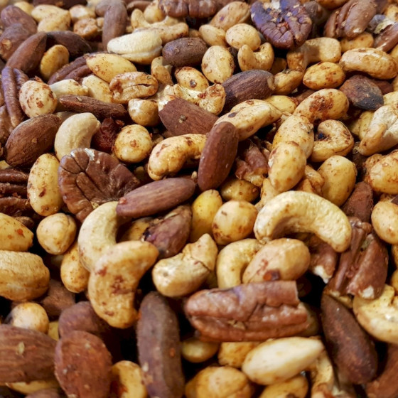 Biologische Arrabiata Mix