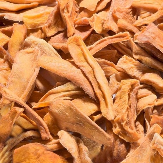 Gedroogde Kaki fruit