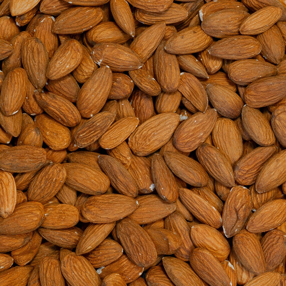 Bruine Amandelen (gebakken)