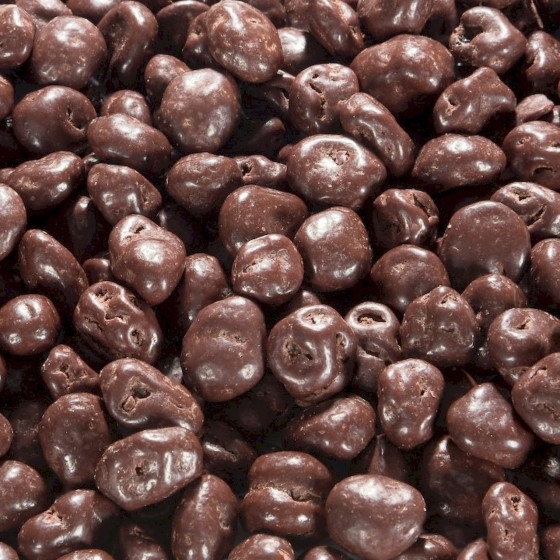 Chocolade Rozijnen puur