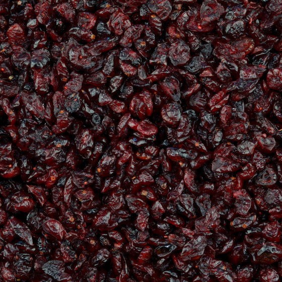 Cranberries met Appeldiksap