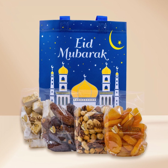 Eid Mubarak ramadan geschenk