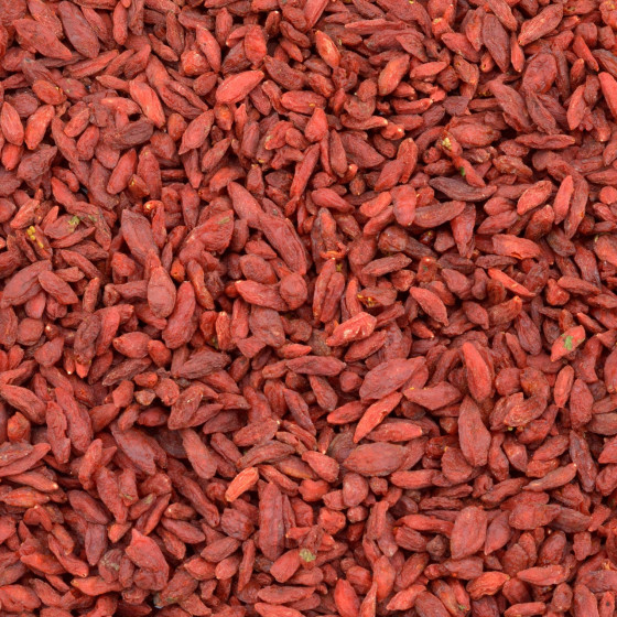 Goji bessen