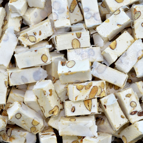 Nougat Montelimar vanille