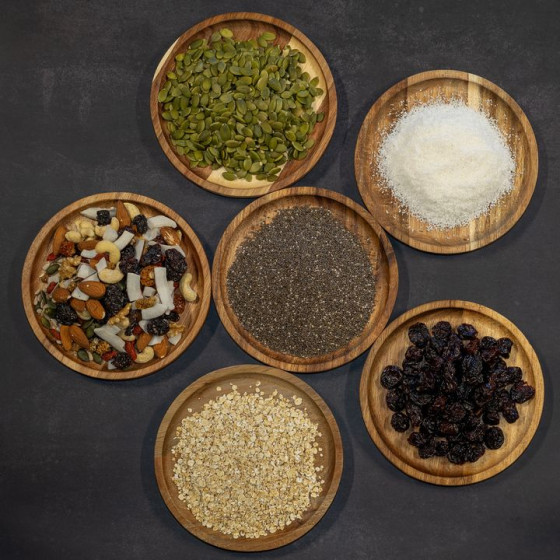 Ontbijtpakket Gewoon Gezond