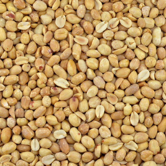 Parel Pinda's (gebakken)