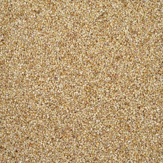 Sesamzaad (ongepeld)