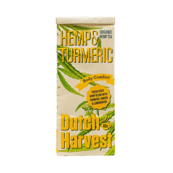 Thee Hemp & Turmeric