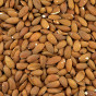 Biologische Bruine Amandelen (geroosterd)