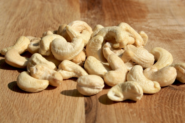 zelf cashewnoten roosteren