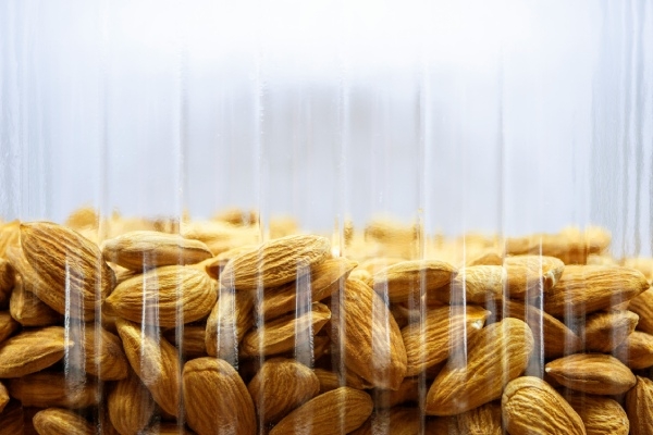 Amandelen roosteren in de oven Amandelen roosteren in de oven