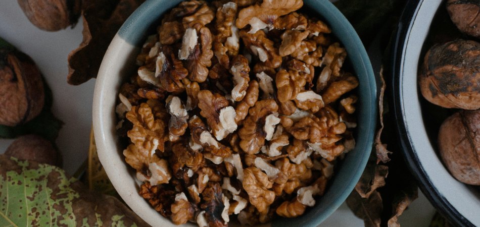 Wat is de hoeveelheid gram noten wat je per dag mag eten?
