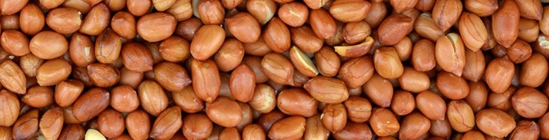 Waar komen pinda's vandaan? Waar komen pinda's vandaan?