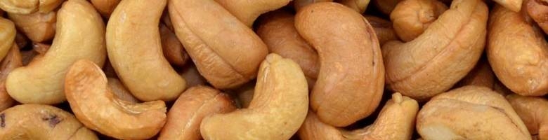 Cashewnoten Cashewnoten