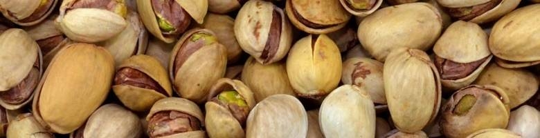 Pistachenoten Pistachenoten