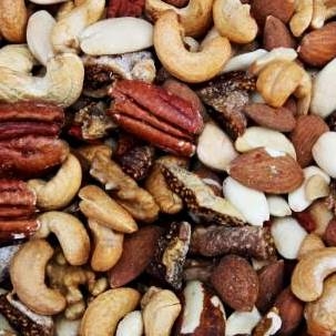 Rauwe ongebrande noten online bestellen Rauwe ongebrande noten kopen