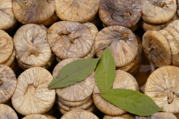 Vijgen zijn een lekkere en verantwoorde snack